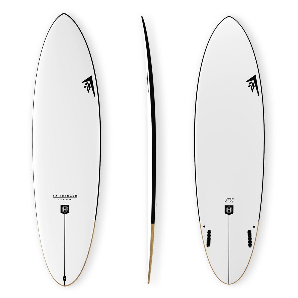 Taylor Jensen Twinzer - Beachin Surf