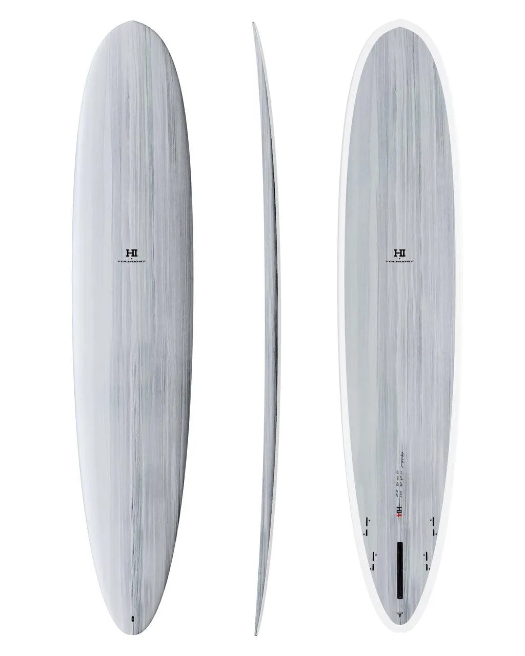 Tb Hi4 9'1 Candy White - Beachin Surf