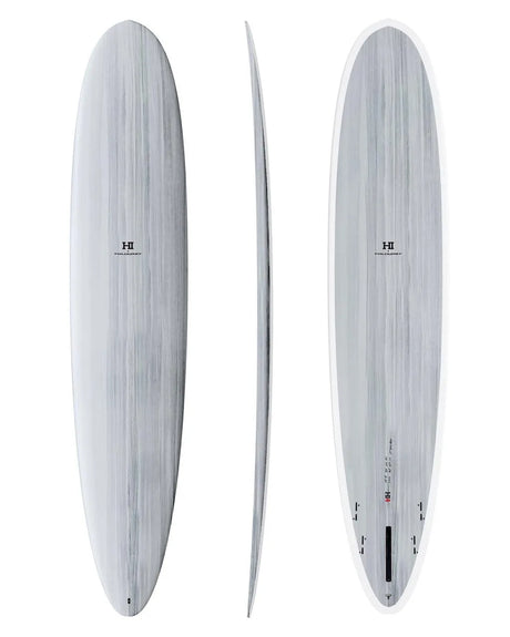 Tb Hi4 9'1 Candy White - Beachin Surf
