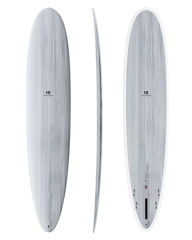 Tb Hi4 9'1 Candy White - Beachin Surf