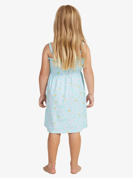 Teenie Ditsy Beach Dress - Beachin Surf