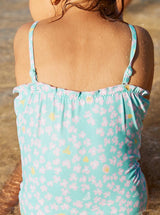 Teenie Ditsy One Piece - Beachin Surf