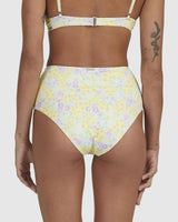 Tempest High Retro High-Rise Bikini Bottoms - Beachin Surf