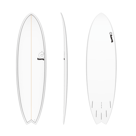 Tet Mod Fish - Beachin Surf