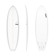 Tet Mod Fish - Beachin Surf