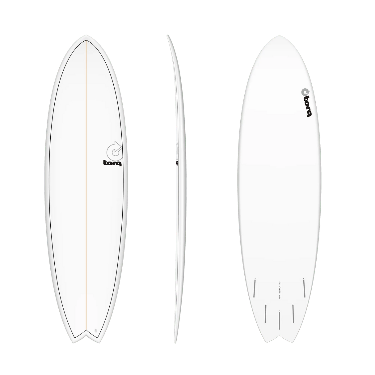 Tet Mod Fish - Beachin Surf