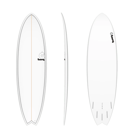 Tet Mod Fish - Beachin Surf