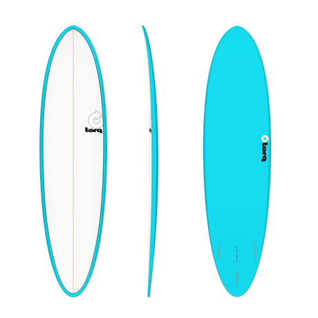 Tet Mod Funboard - Beachin Surf