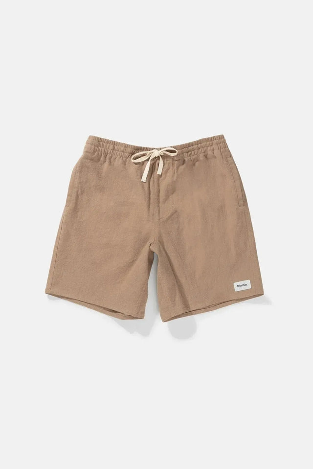 Textured Linen Jam - Beachin Surf