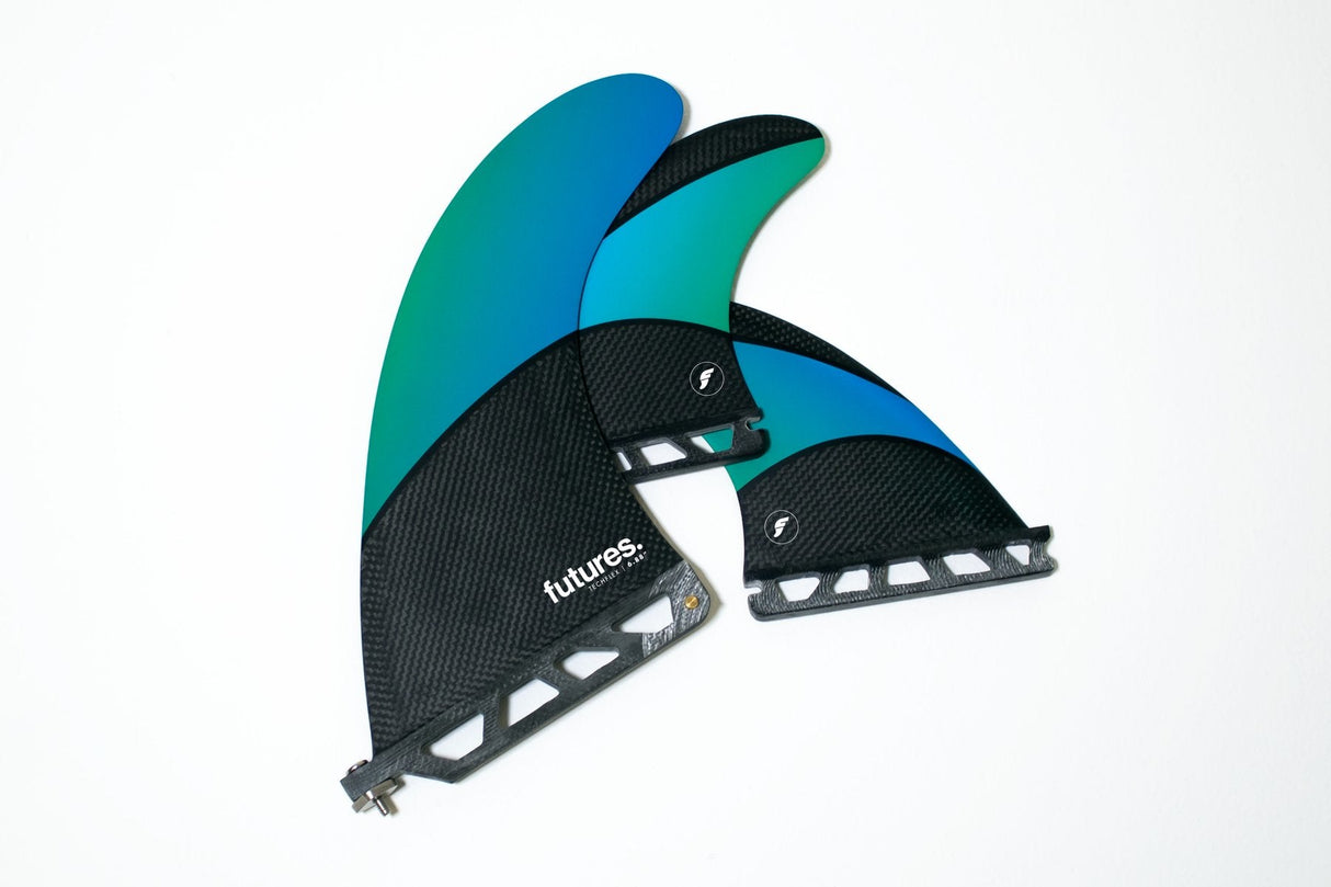 Techflex 2+1 Single Fin