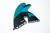Techflex 2+1 Single Fin