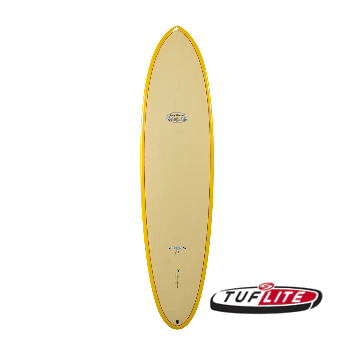 The Egg - Tuflite - Beachin Surf