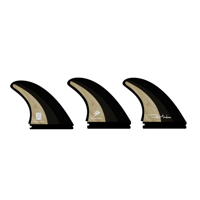 The Groove 3 Fin Medium Large - Beachin Surf
