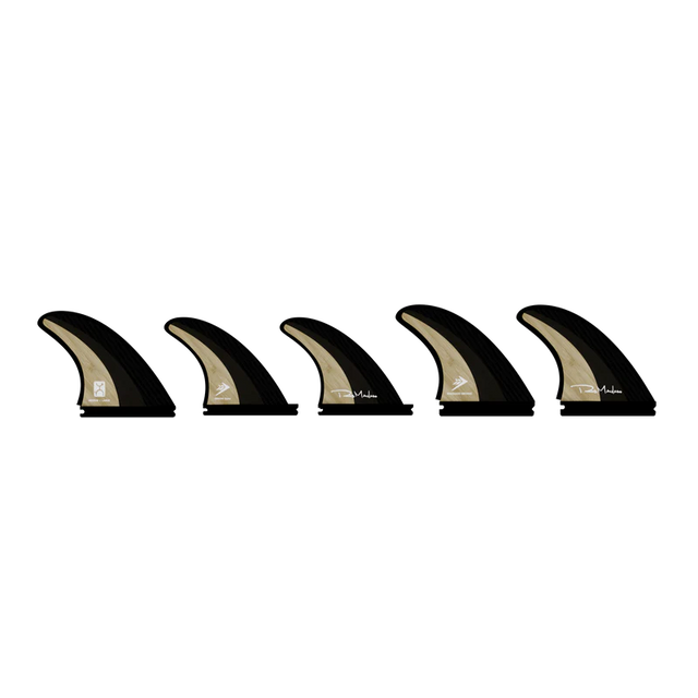 The Groove 5 Fin Medium Large - Beachin Surf