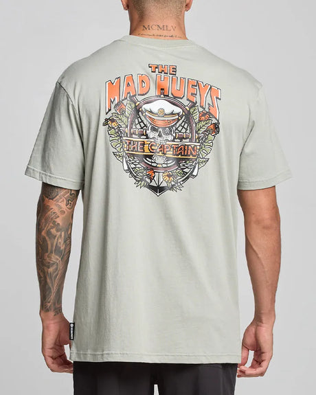 The Island Captain | Ss Tee - Beachin Surf