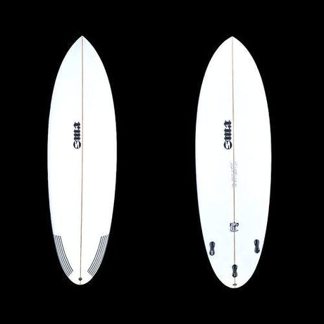 The Percolator Round Tail - Beachin Surf