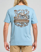 The Sea Captain SS Tee
