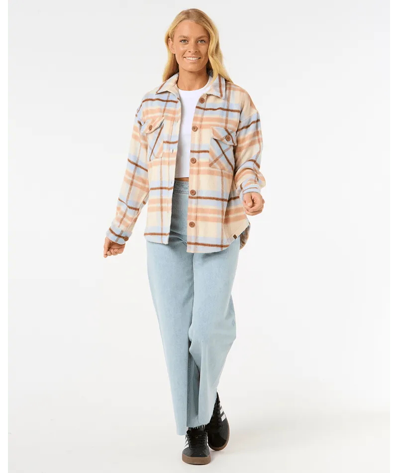 The Search Flannel Shirt - Beachin Surf