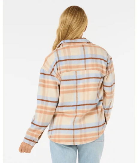 The Search Flannel Shirt - Beachin Surf