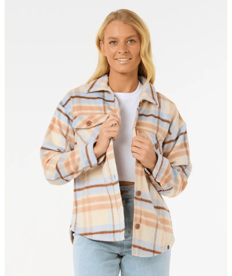 The Search Flannel Shirt - Beachin Surf