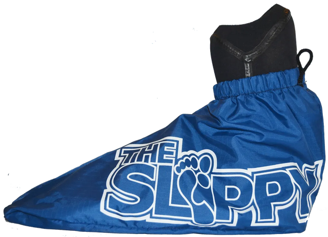 The Slippy Wetsuit Pouch - Beachin Surf