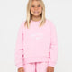 Thriving Relaxed Crew Fleece Girls - Beachin Surf
