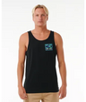 Throwback Tank - Beachin Surf