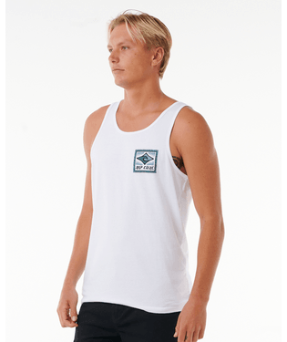 Throwback Tank - Beachin Surf