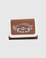 Throwback Trifold Wallet - Beachin Surf