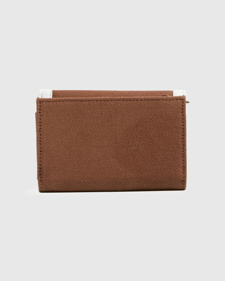 Throwback Trifold Wallet - Beachin Surf