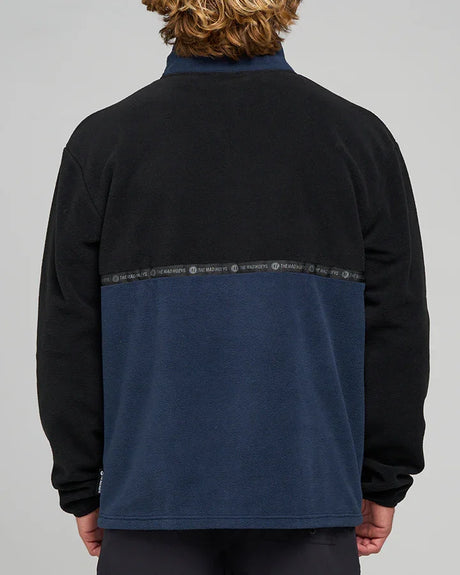 Tidal Quarter Zip