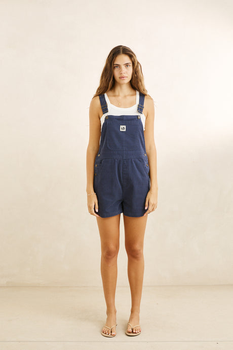 Tide Short Overall