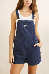 Tide Short Overall