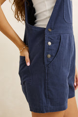 Tide Short Overall