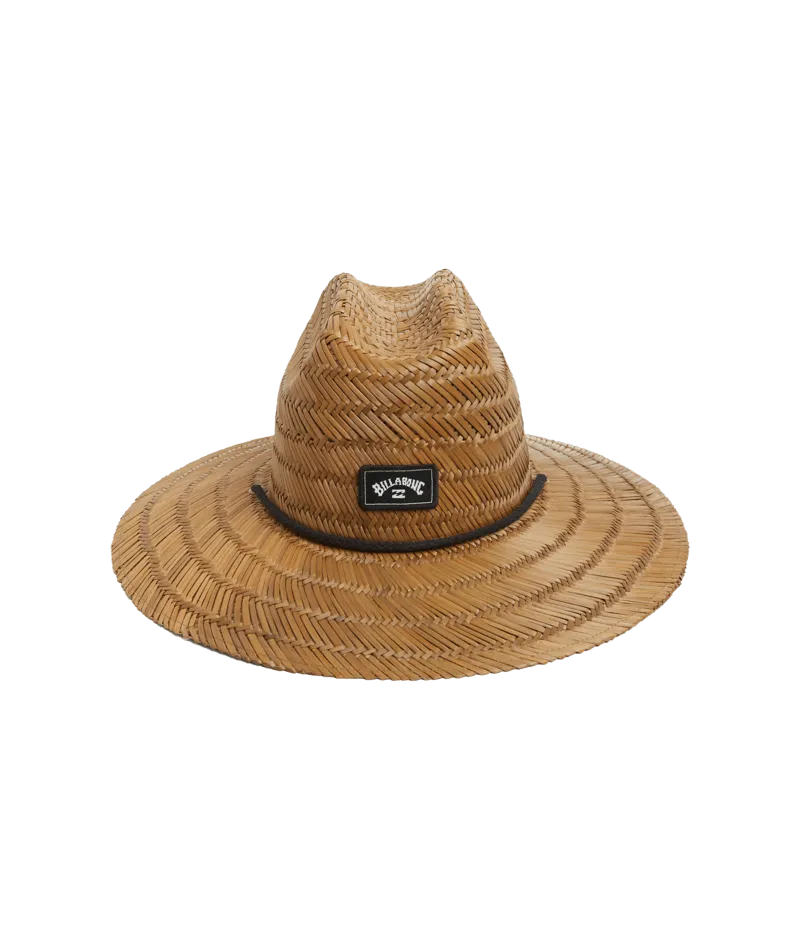 Tides Straw Hat - Beachin Surf