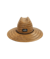 Tides Straw Hat - Beachin Surf