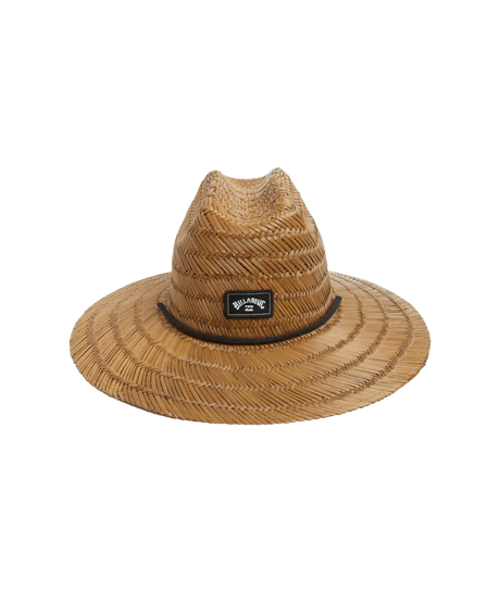 Tides Straw Hat - Beachin Surf