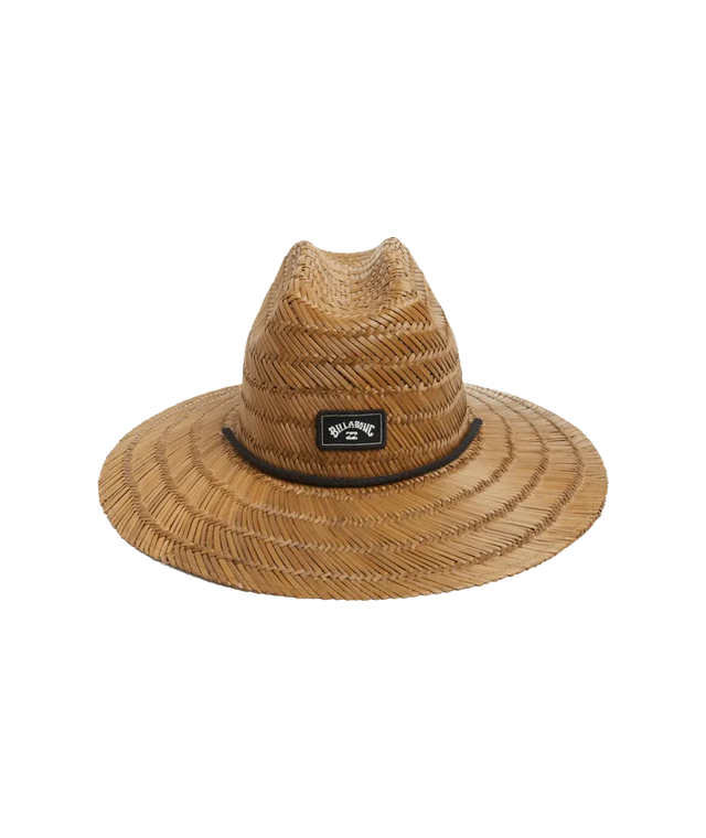 Tides Straw Hat - Beachin Surf