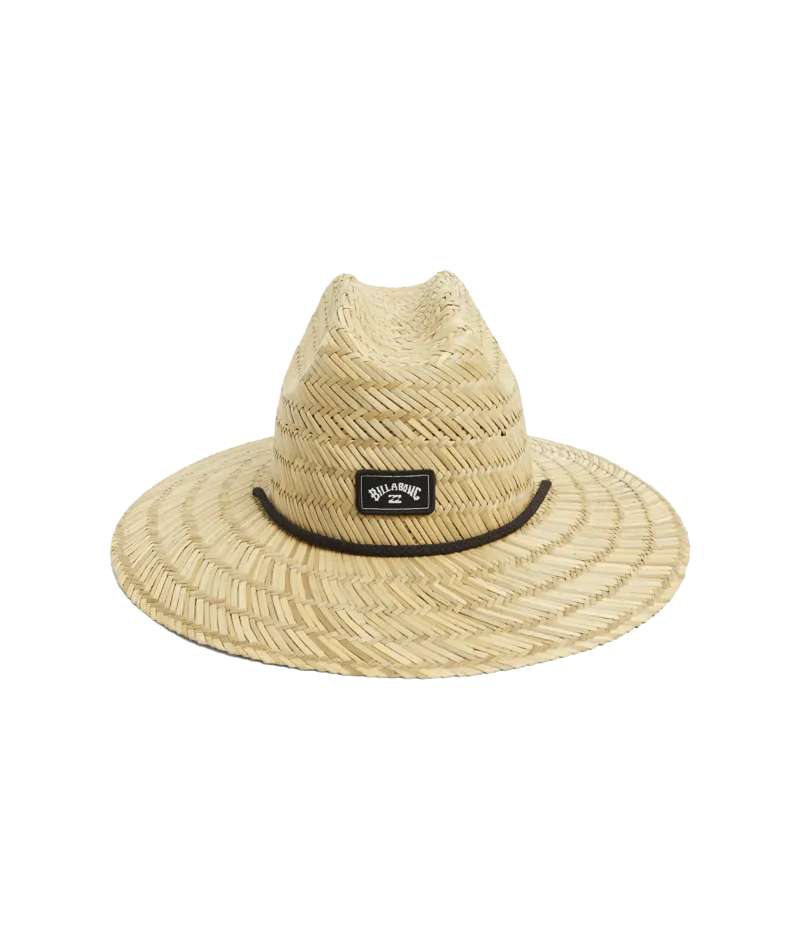 Tides Straw Hat - Beachin Surf