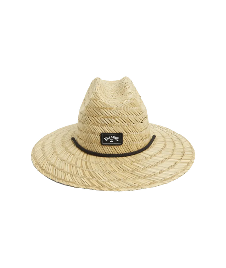 Tides Straw Hat - Beachin Surf