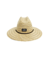 Tides Straw Hat - Beachin Surf