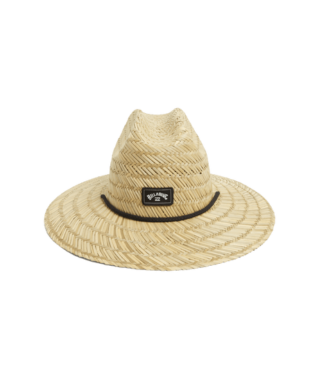 Tides Straw Hat - Beachin Surf