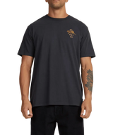 Tiger Style Short Sleeve Tee - Beachin Surf