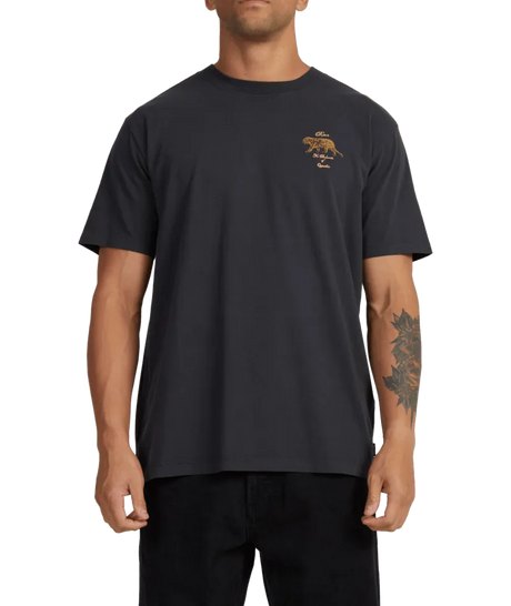 Tiger Style Short Sleeve Tee - Beachin Surf