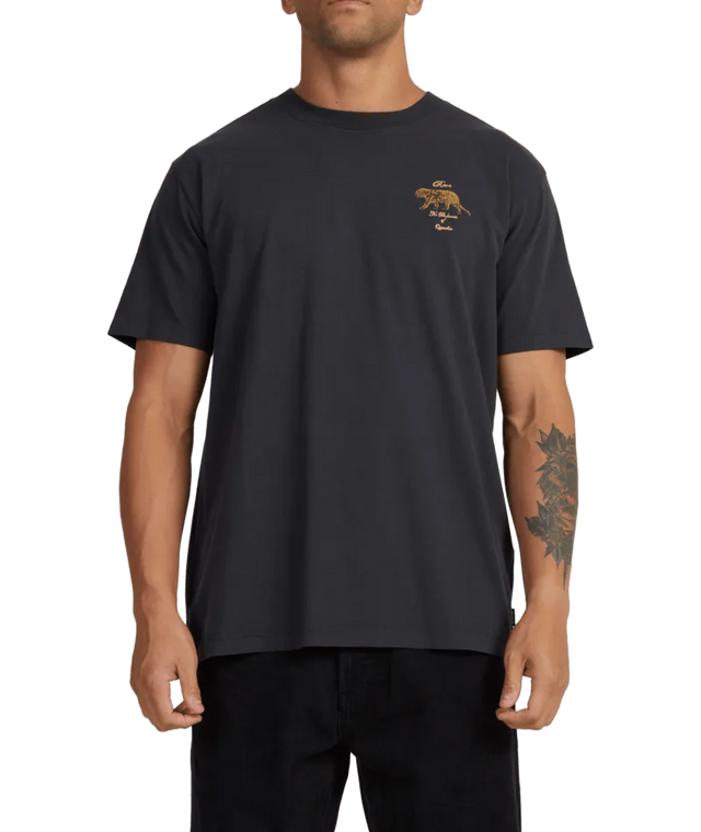Tiger Style Short Sleeve Tee - Beachin Surf