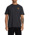 Tiger Style Short Sleeve Tee - Beachin Surf