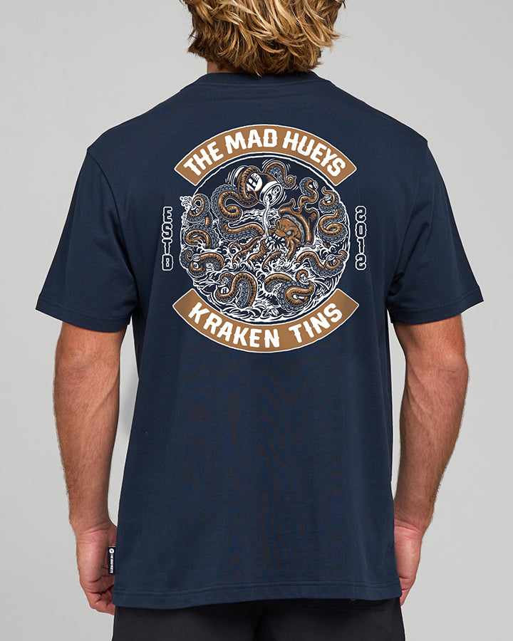 Tins Kraken SS Tee