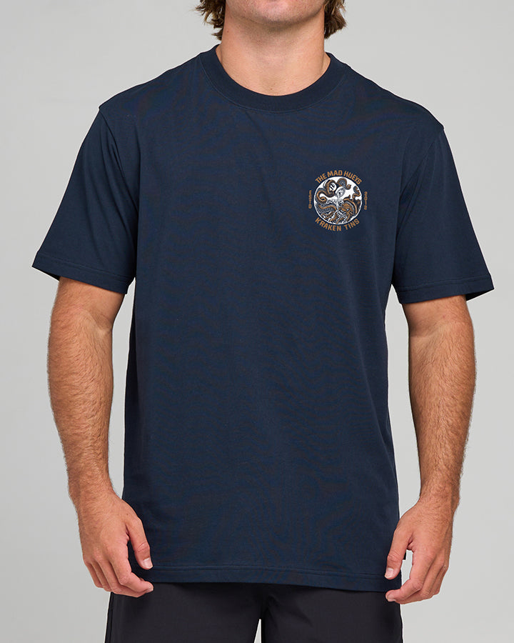 Tins Kraken SS Tee