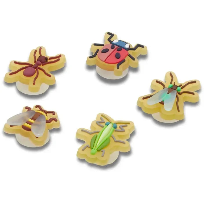 Crocs Tiny Insects 5 Pack Sandals | Beachin Surf