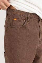 Toby Denim Short - Beachin Surf